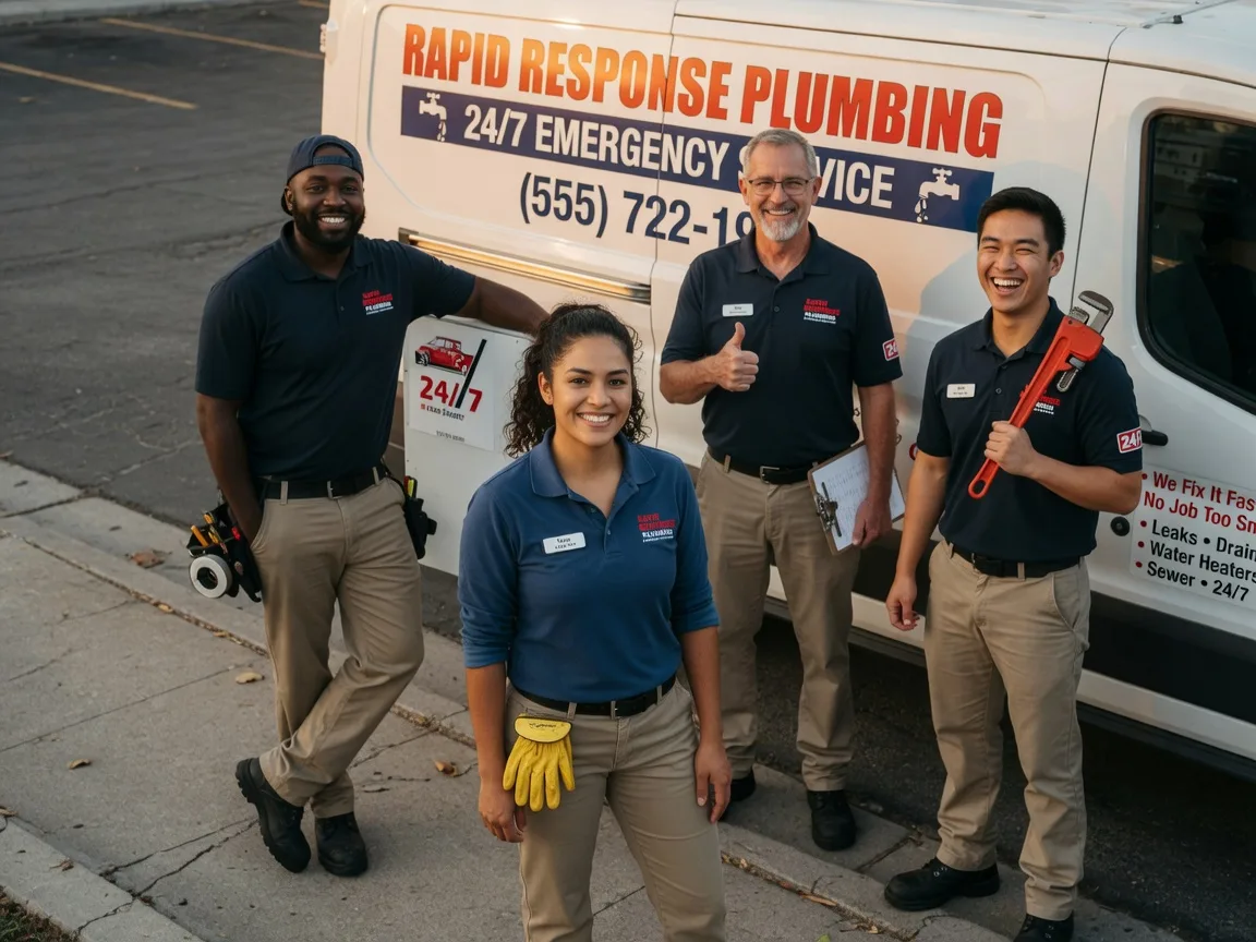 Emergency Plumber company in York, ND